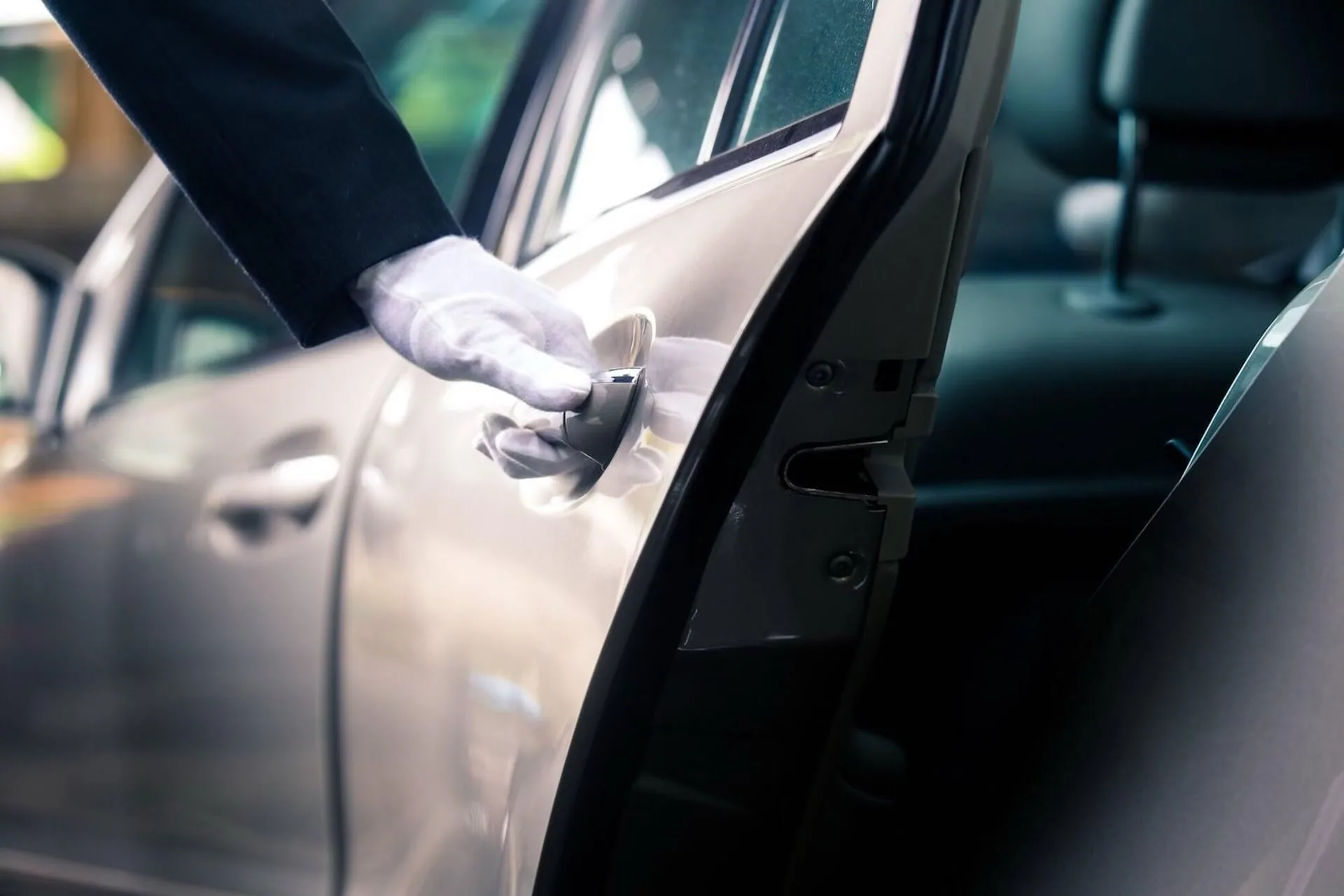 Marquee Chauffeur data sharing scope Portland chauffeur trip sheet PCI-DSS payment processor no advertising networks