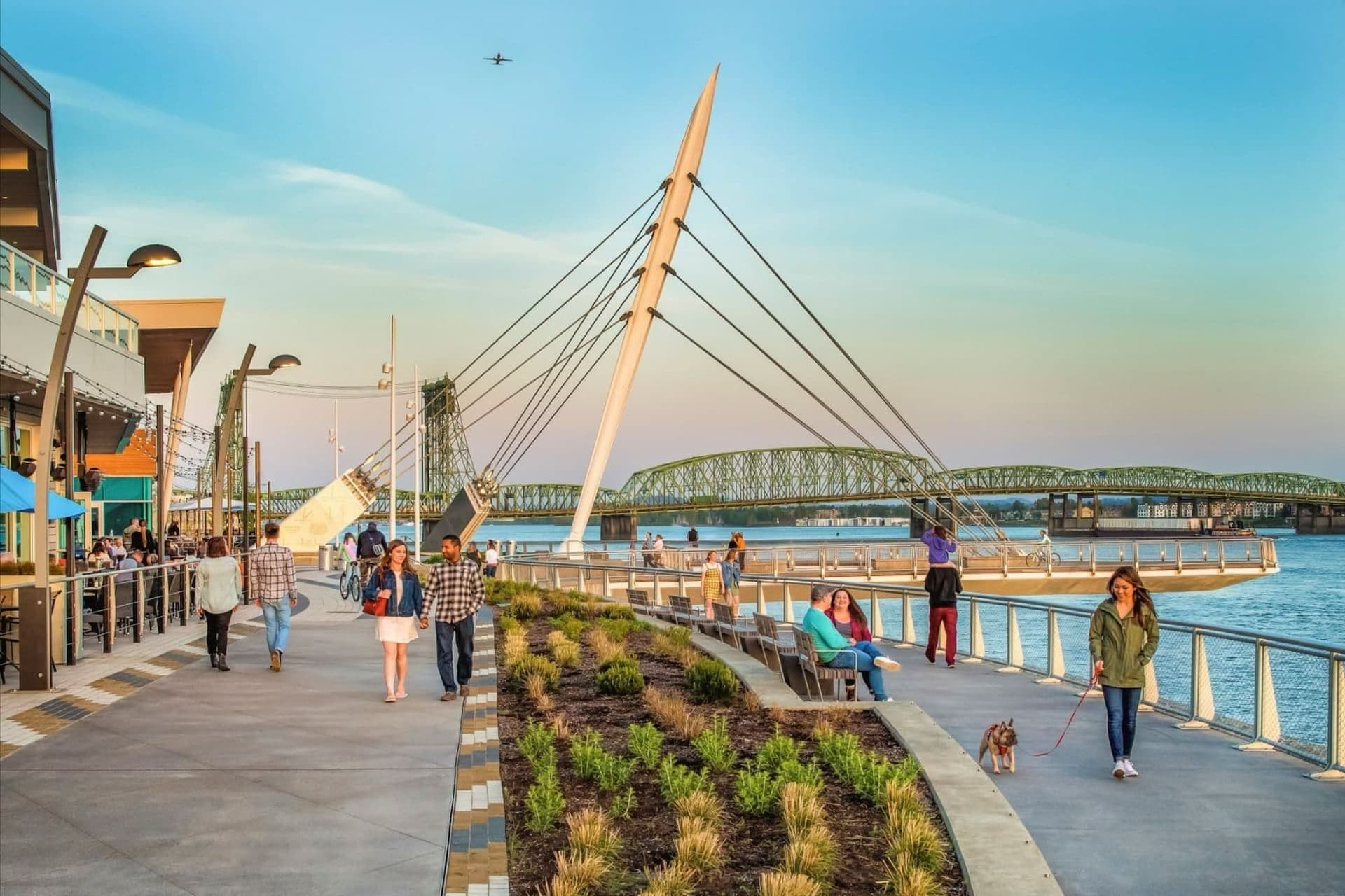 Best limo service in Vancouver, Washington — Marquee Chauffeur SW Washington service region across Clark County and the Columbia River corridor