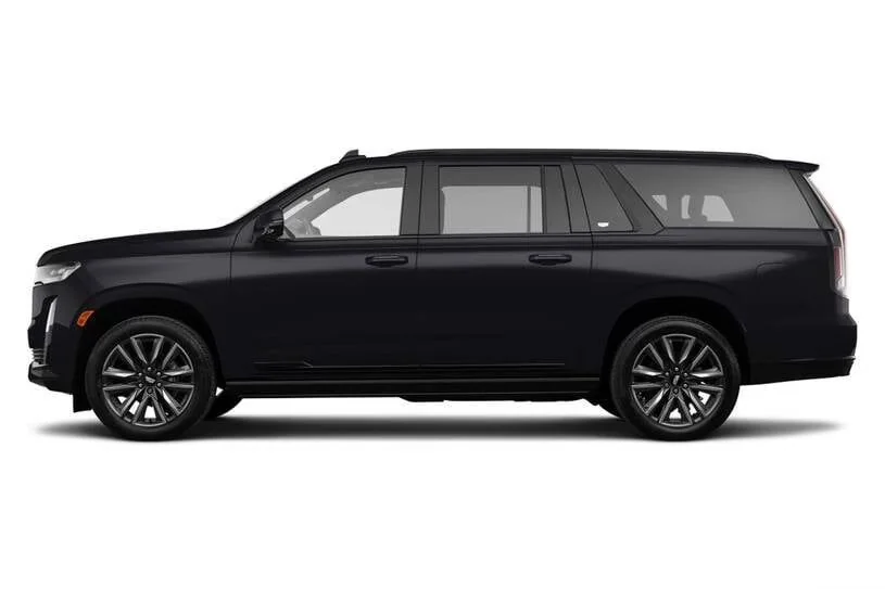 Cadillac Escalade SUV — Marquee Chauffeur Portland chauffeur fleet, Up to 6 passengers, $135/hr