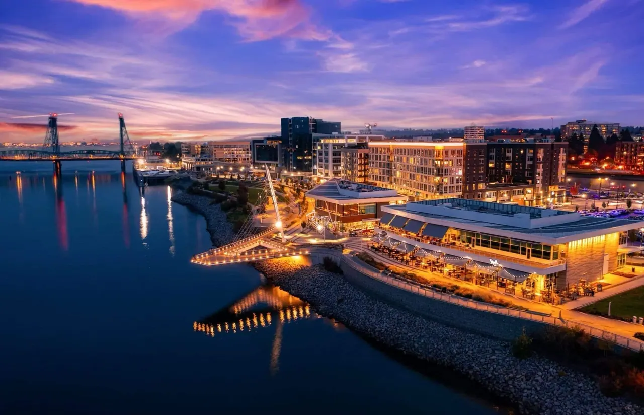 Marquee Chauffeur SW Washington service region Best limo service in Vancouver, Washington — Marquee Chauffeur SW Washington service region across Clark County and the Columbia River corridor