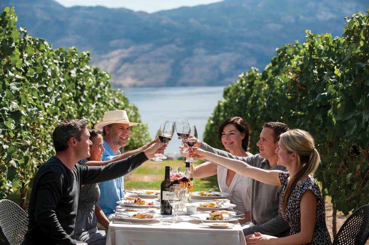 Hood River pFriem Family Brewers pre-departure pairing Oneonta Gorge day trip Marquee chauffeur